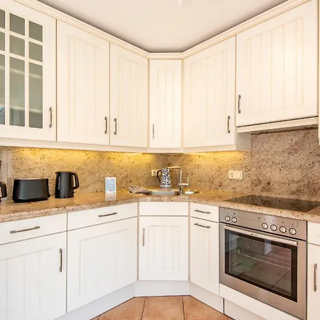 Huus Lerchenkoje 1 Apartman Süderende