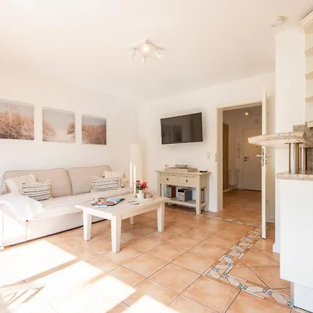 Apartman Huus Lerchenkoje 1 *