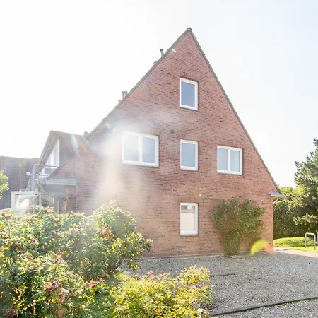 Huus Lerchenkoje 1 Apartman *