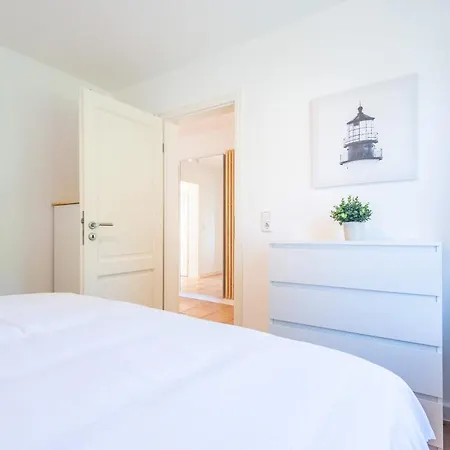 Apartman Huus Lerchenkoje 1 Süderende