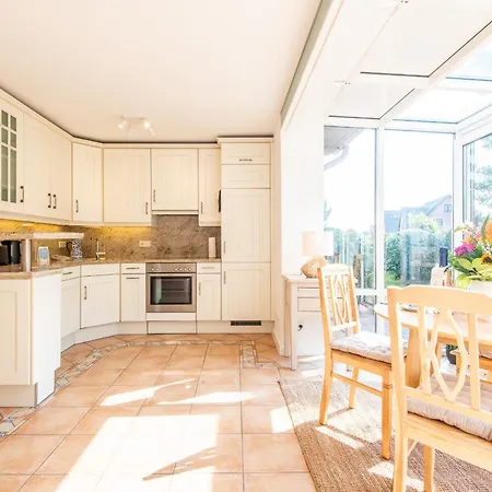 Huus Lerchenkoje 1 Süderende