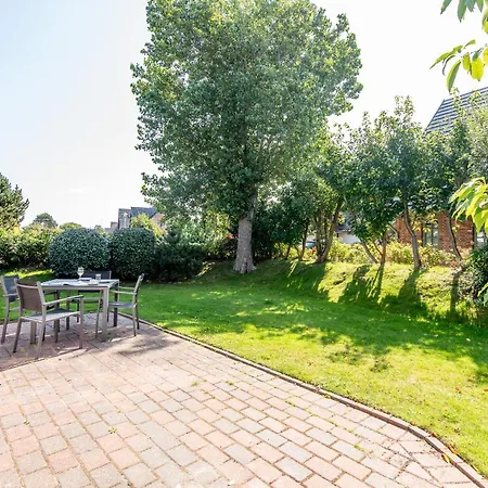 Huus Lerchenkoje 1 Apartman