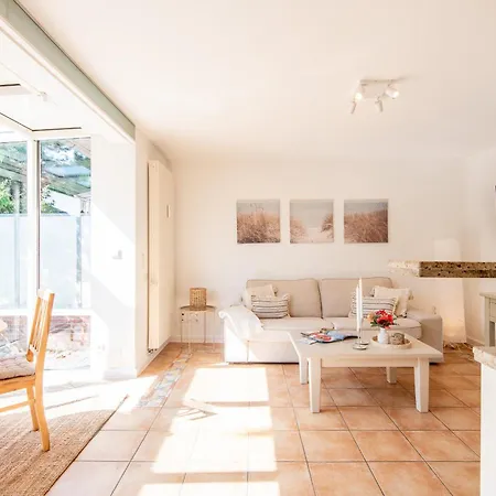 Huus Lerchenkoje 1 Apartman Süderende