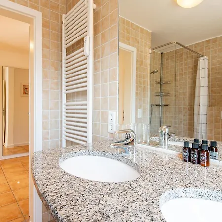 Apartman Huus Lerchenkoje 1 Süderende