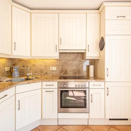 Apartman Huus Lerchenkoje 1 Süderende