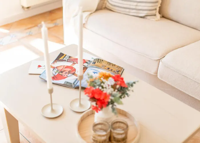 Huus Lerchenkoje 1 Lägenhet Suderende (Sylt)