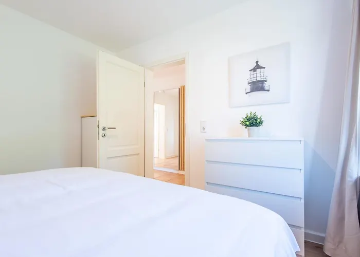 Lägenhet Huus Lerchenkoje 1 Suderende (Sylt)