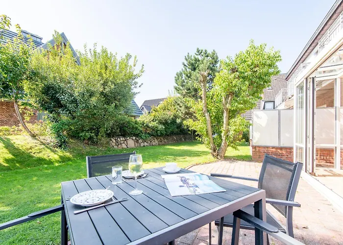 Huus Lerchenkoje 1 Lägenhet *