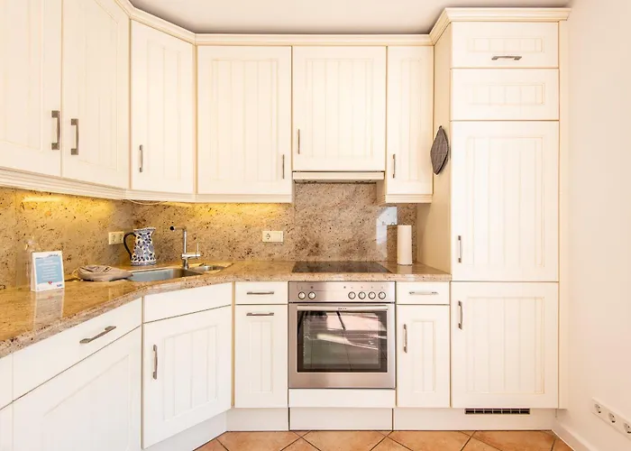 Lägenhet Huus Lerchenkoje 1 Suderende (Sylt)